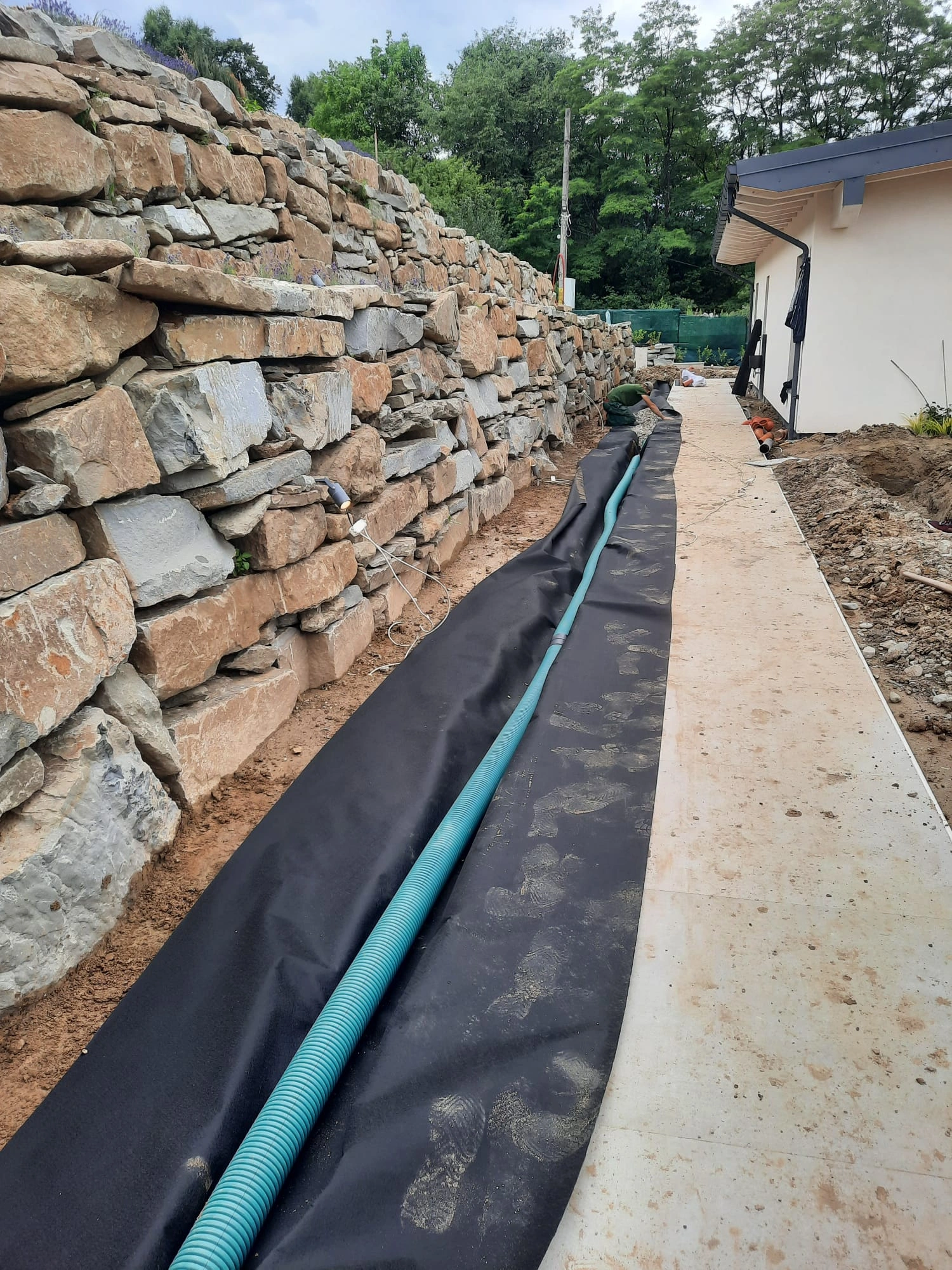 Proiectare si instalare sisteme automatizate de irigare si drenaj in Suceava si imprejurimi